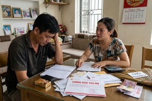 Khi chồng hoặc vợ nợ tiền cờ bạc: Vợ/chồng có phải trả không?