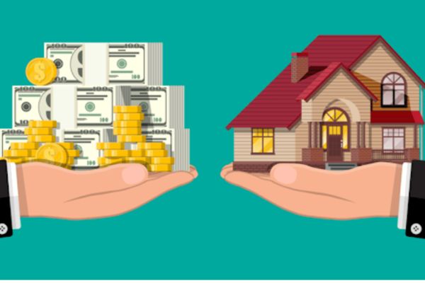 Khi tài sản là căn cứ xác định quyền sở hữu công nghiệp