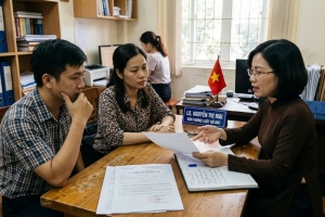 Ly hôn khi không có giấy đăng ký kết hôn: Xử lý thế nào?