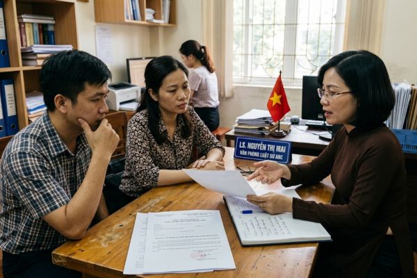 Ly hôn khi không có giấy đăng ký kết hôn: Xử lý thế nào?