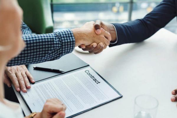 Mua bán tài sản là thiết bị lọc nước công nghiệp