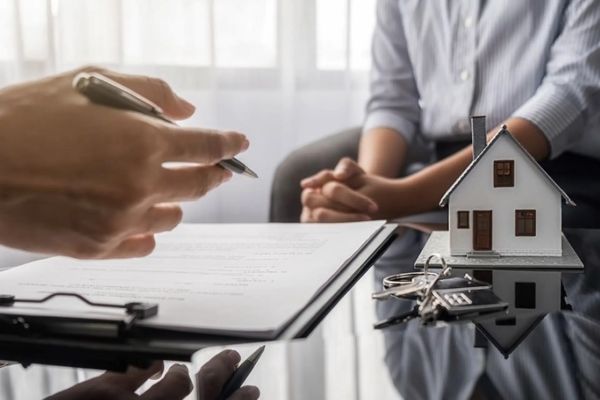 Quy định về chấm dứt thế chấp tài sản