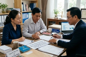 Quỹ tài chính hưu trí của vợ hoặc chồng: Chia thế nào khi ly hôn?