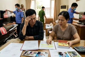 Quyền của vợ và chồng với tài sản trong trường hợp bị kê biên