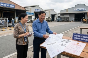 Quyền thừa kế của vợ và chồng với tài sản trong khu công nghiệp