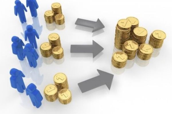 Tài sản trong trường hợp xác định quyền góp vốn
