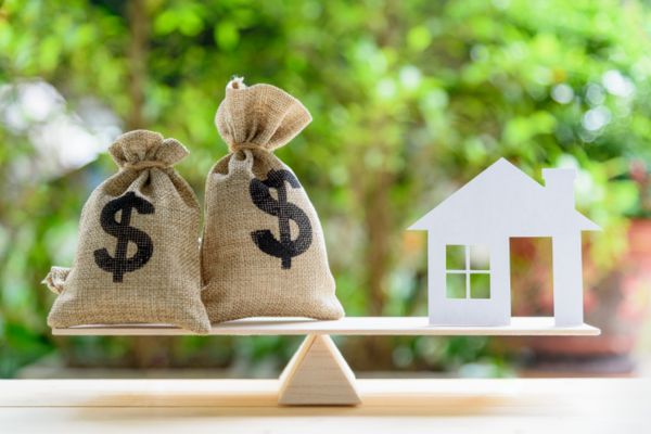 Thế chấp tài sản để vay tiền ngân hàng