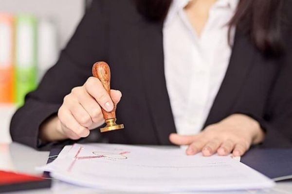 công chứng đi nước ngoài