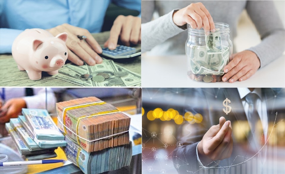 tiêu tiền không kiểm soát