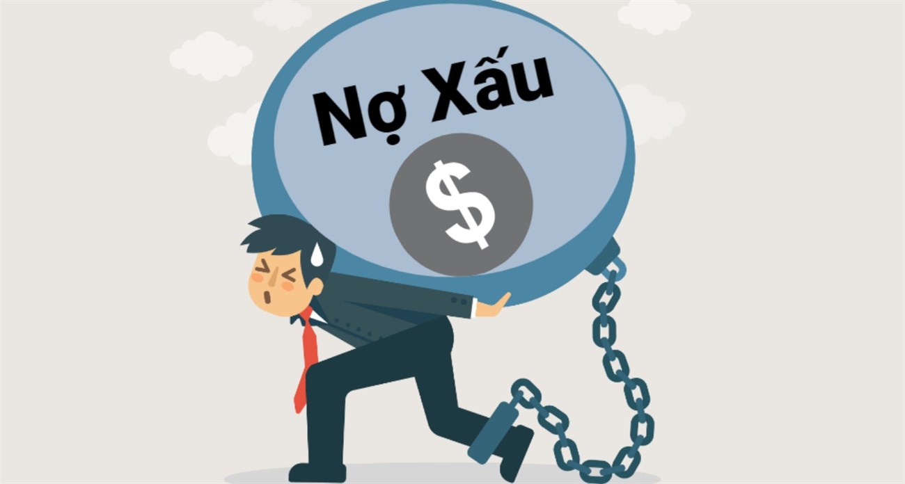 nợ xấu cá nhân