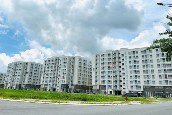 Mua nhà đất ở vùng có trung tâm đào tạo quản lý chuỗi cung ứng