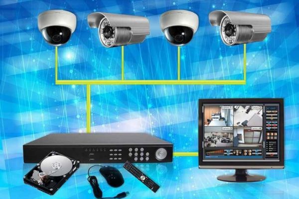 Nhà ở xã hội (NƠXH) cho thuê: Quy định về hệ thống camera an ninh